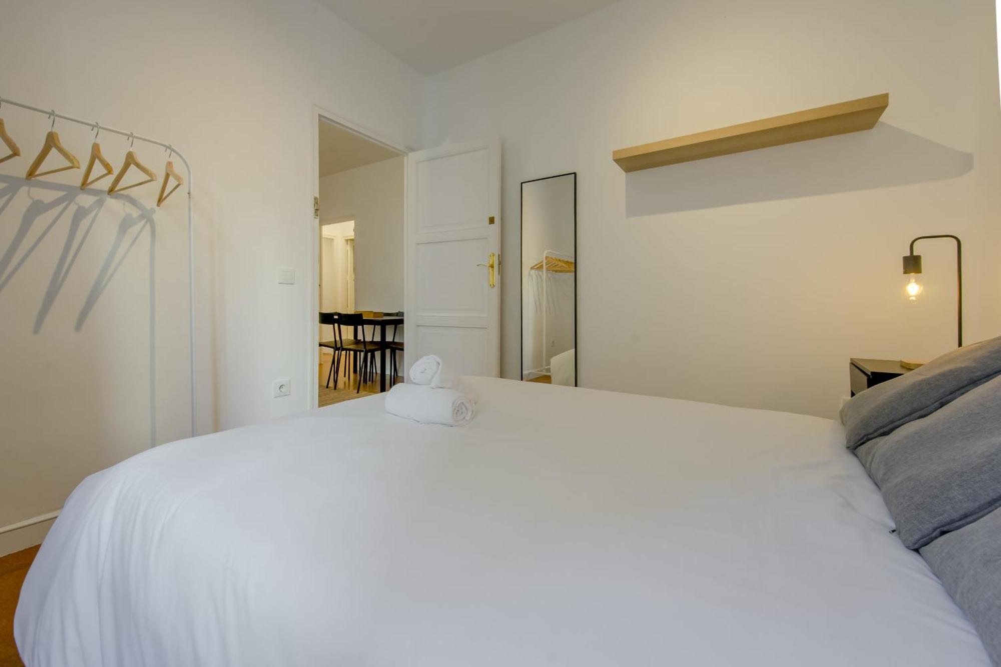 Classic 7pax En La Latina-centro De Apartment