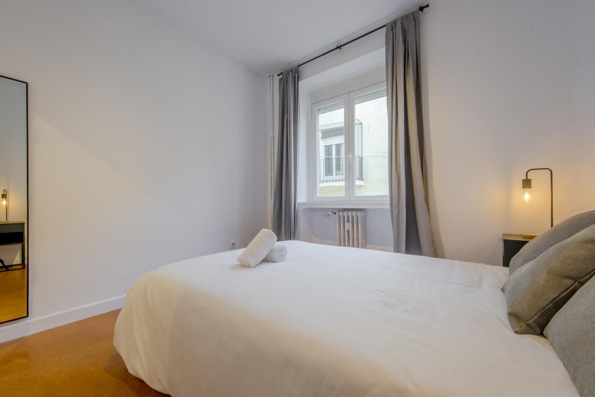 Apartment Classic 7pax En La Latina-centro De *
