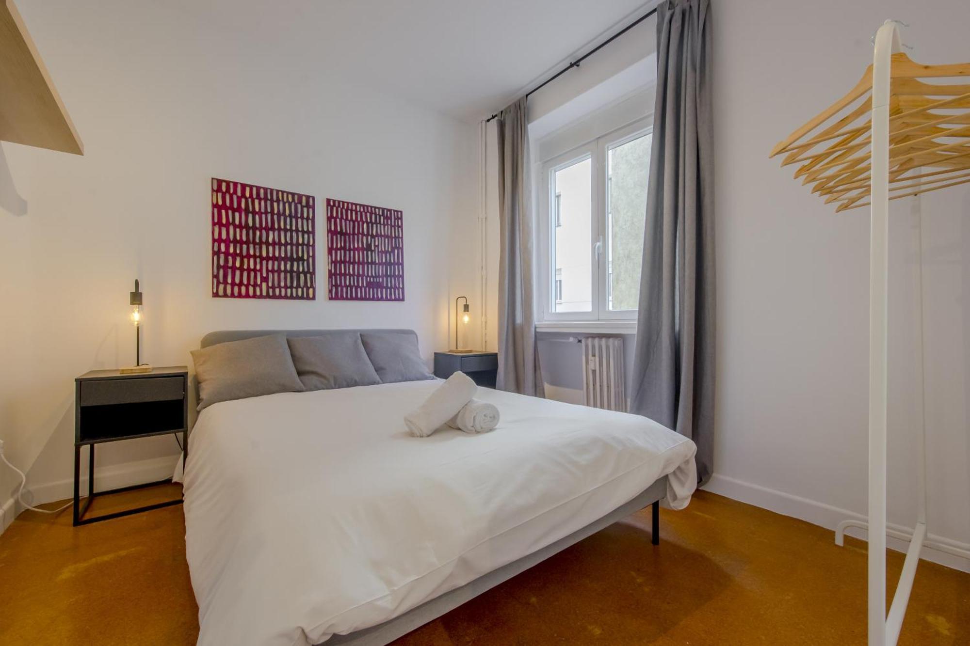 Apartment Classic 7pax En La Latina-centro De Madrid
