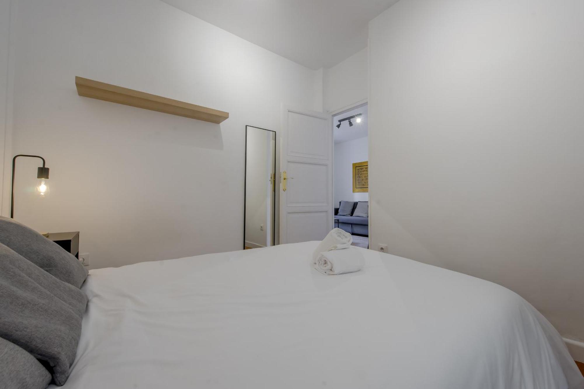 Classic 7pax En La Latina-centro De Apartment Madrid