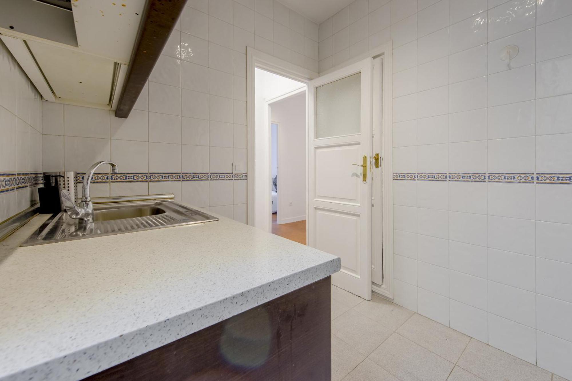 Apartment Classic 7pax En La Latina-centro De *