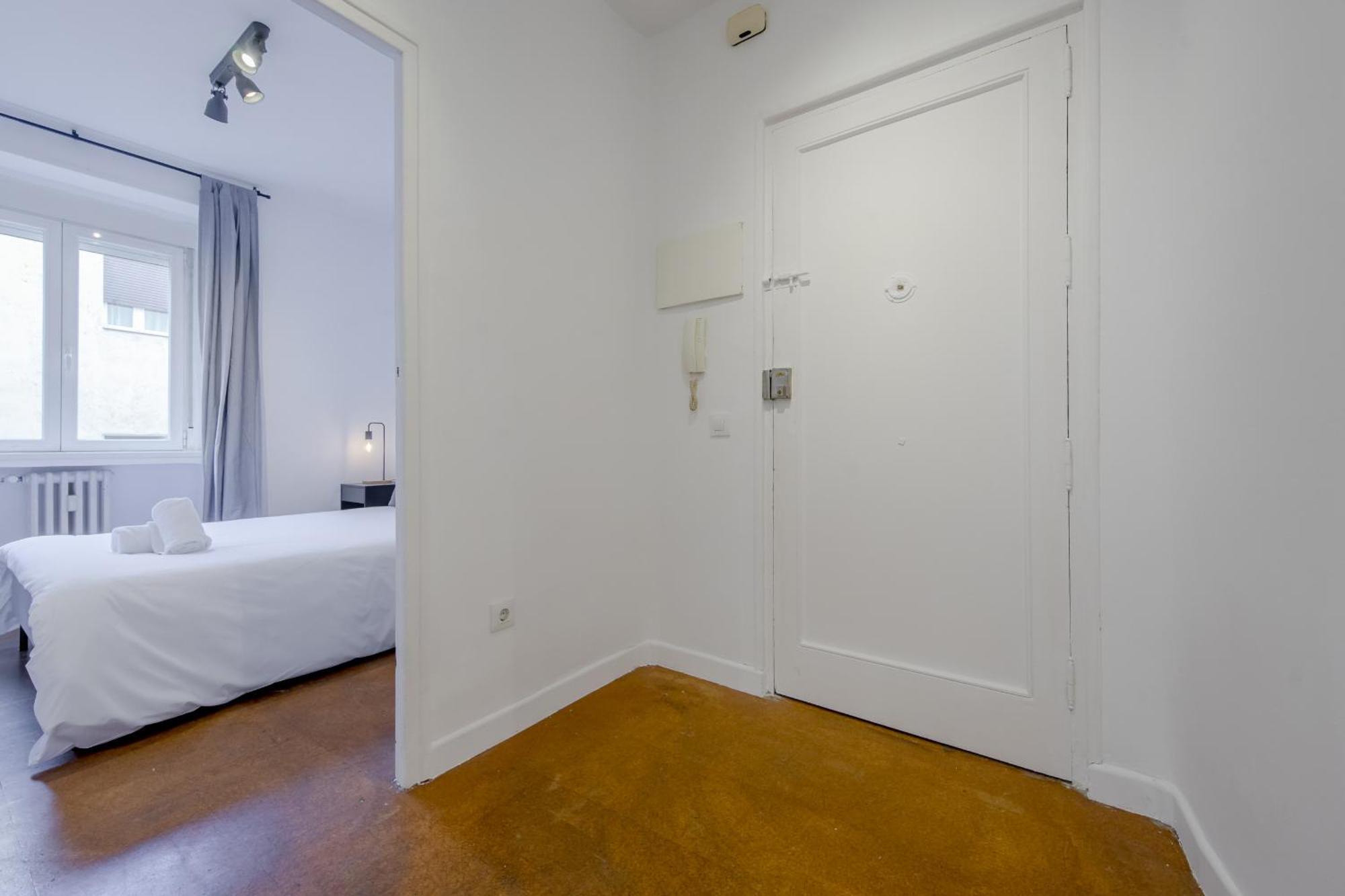 Classic 7pax En La Latina-centro De Apartment Madrid