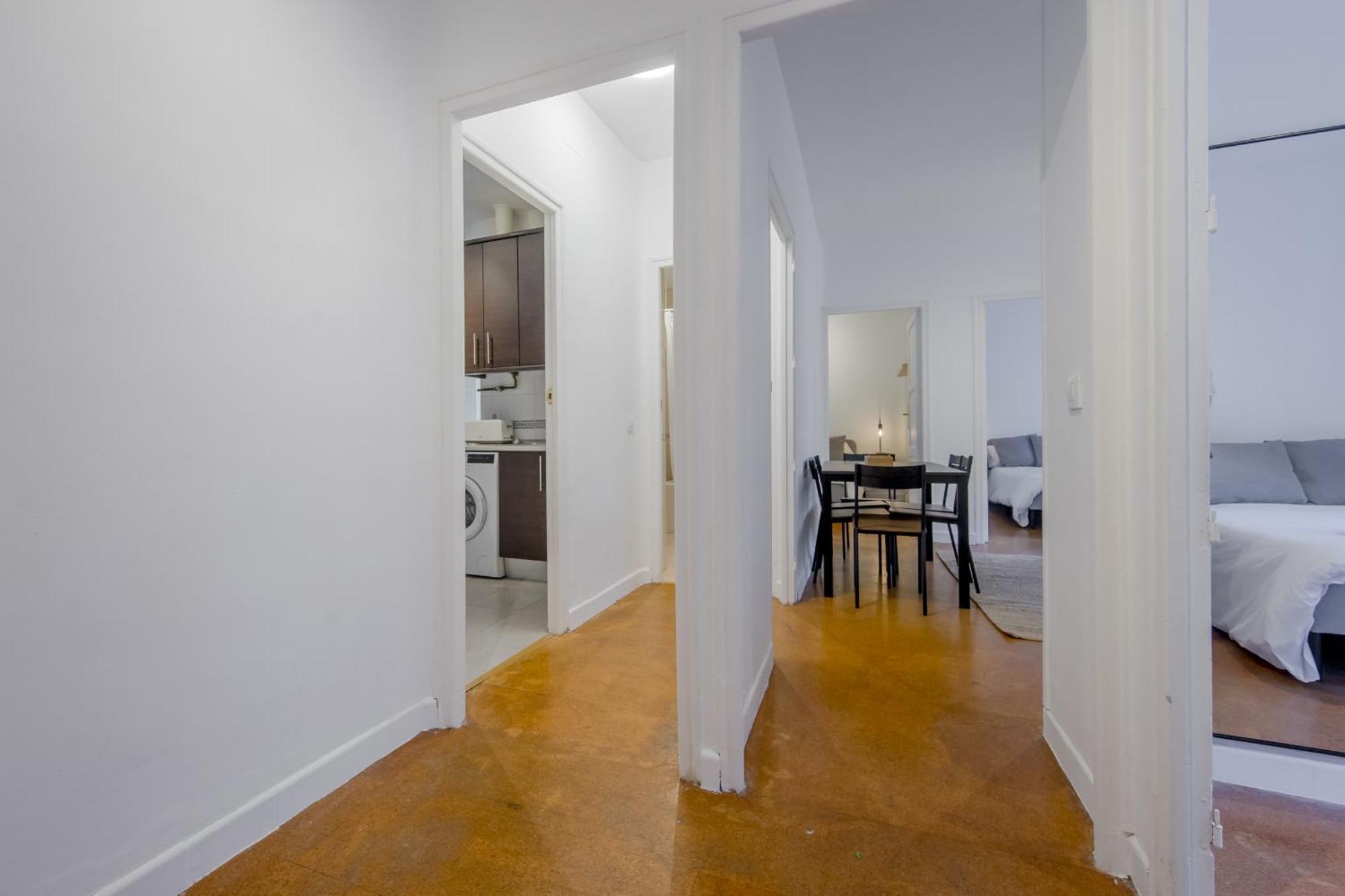 Classic 7pax En La Latina-centro De Apartment Madrid