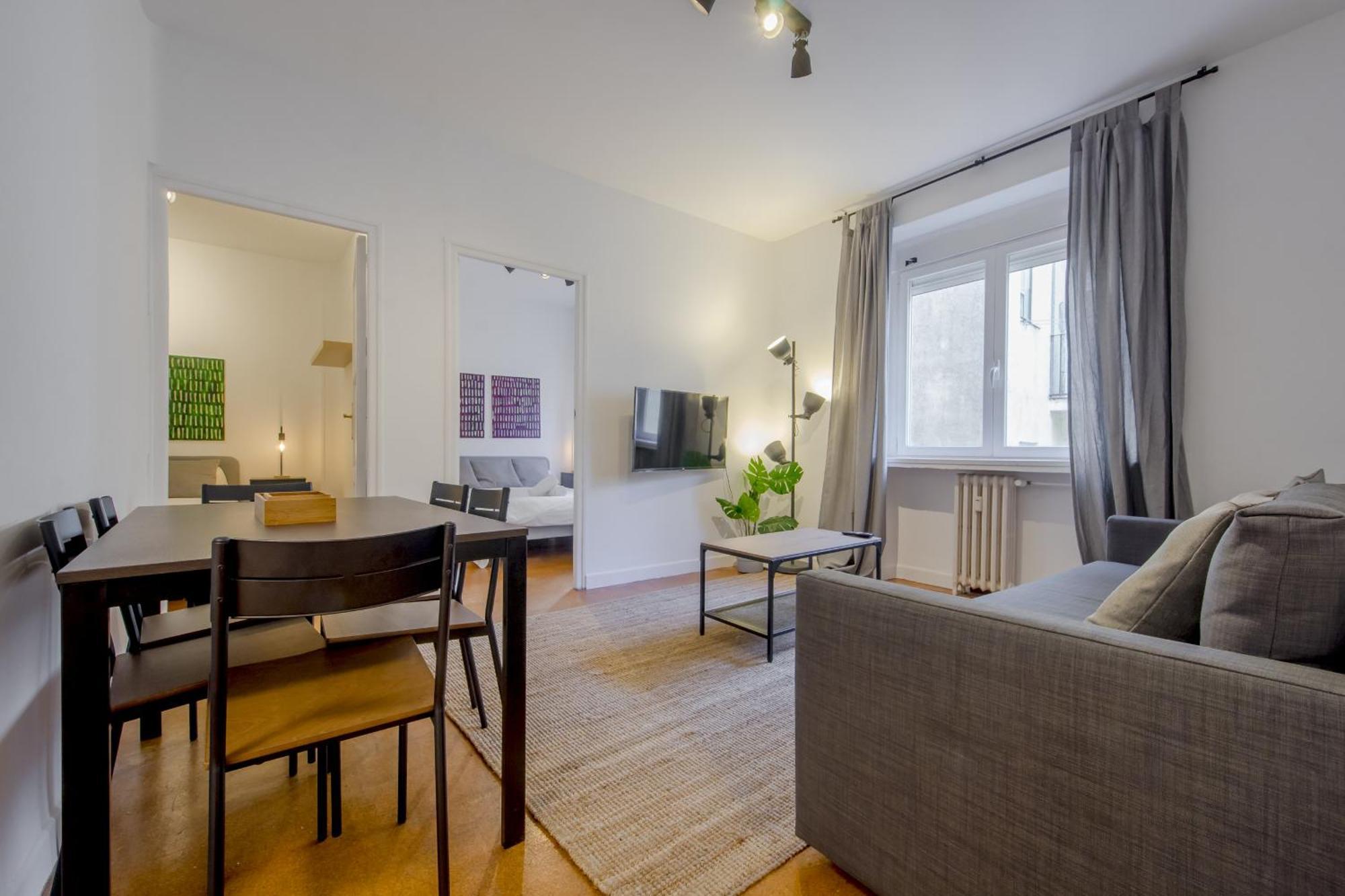 Classic 7pax En La Latina-centro De Apartment Madrid