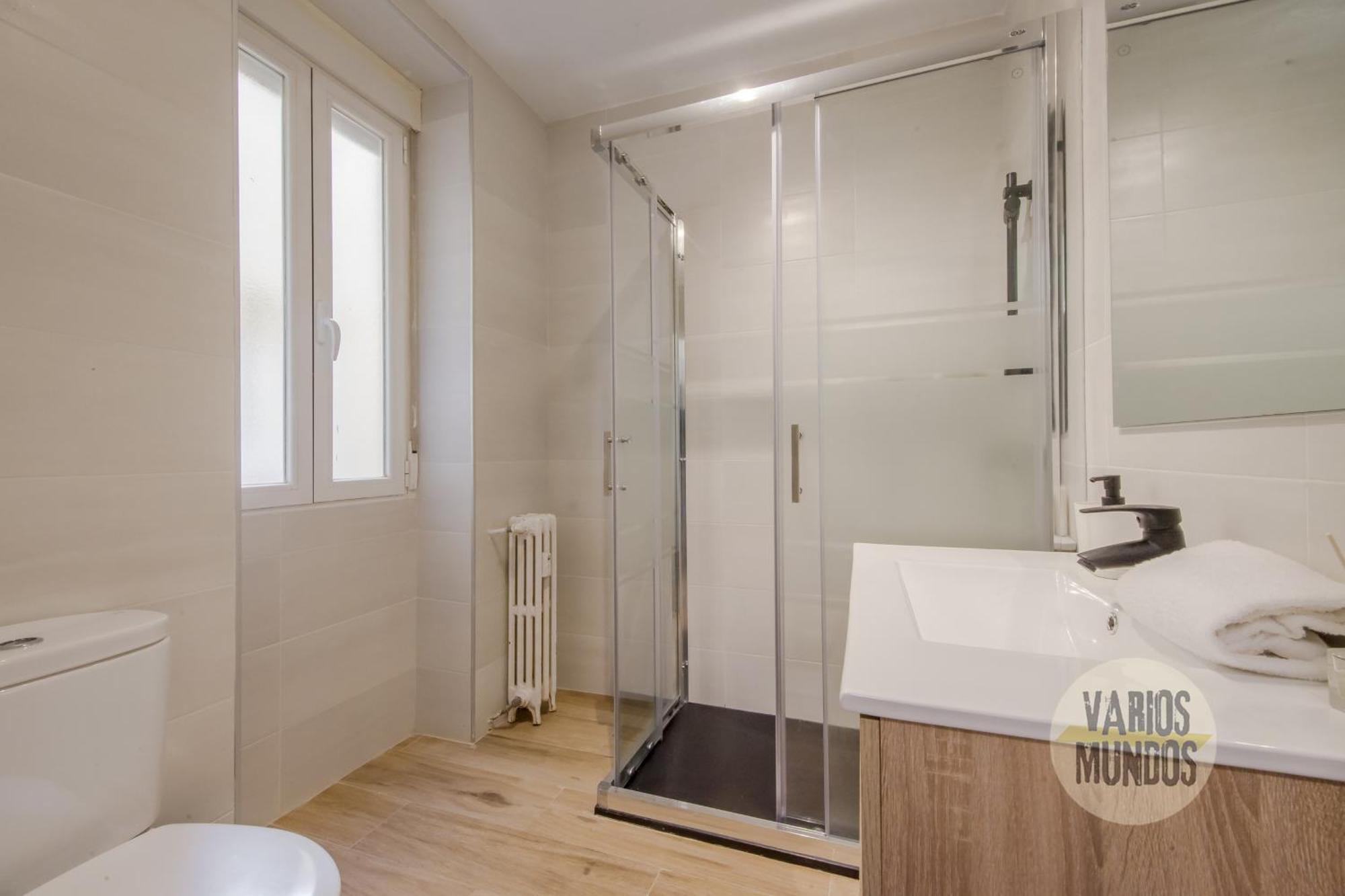 Classic 7pax En La Latina-centro De Apartment *