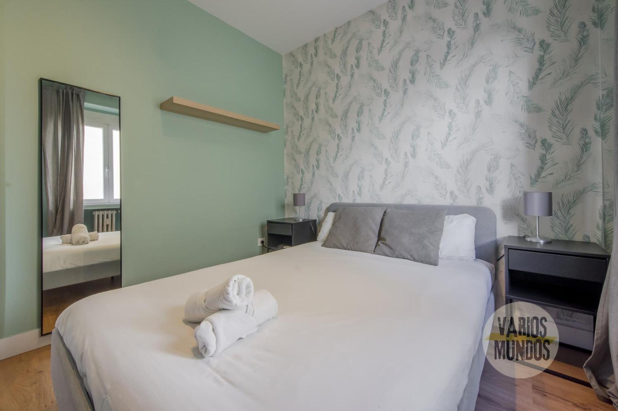 Classic 7pax En La Latina-centro De Apartment Madrid
