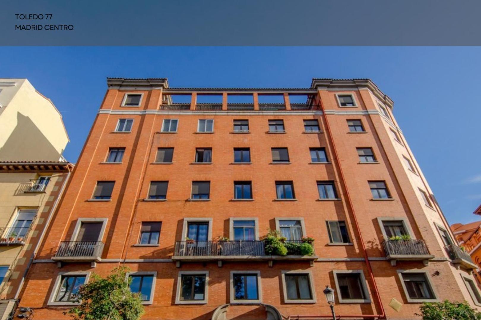 Classic 7pax En La Latina-centro De Apartment Madrid